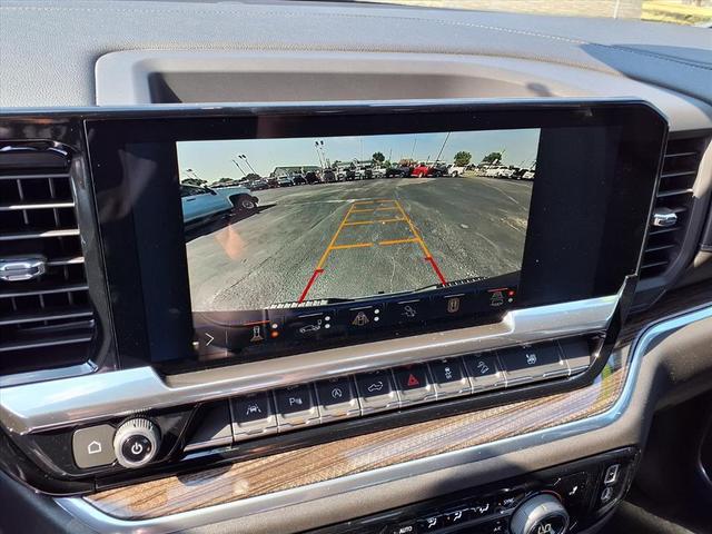 Photo of 2026 Black Chevrolet Silverado 1500