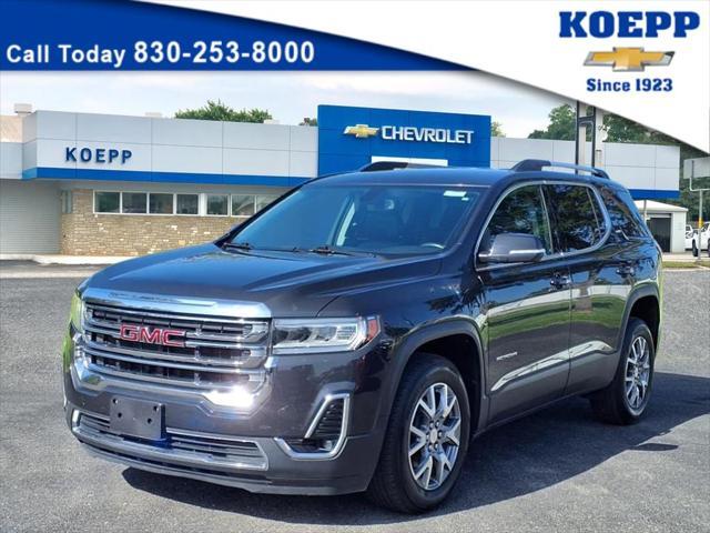 2020 GMC Acadia