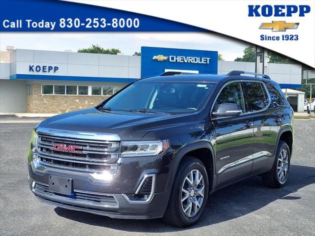 2020 GMC Acadia