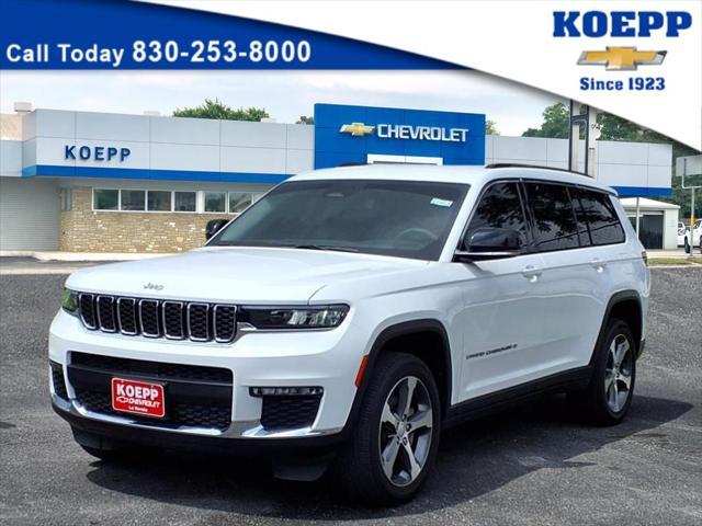 2023 Jeep Grand Cherokee L