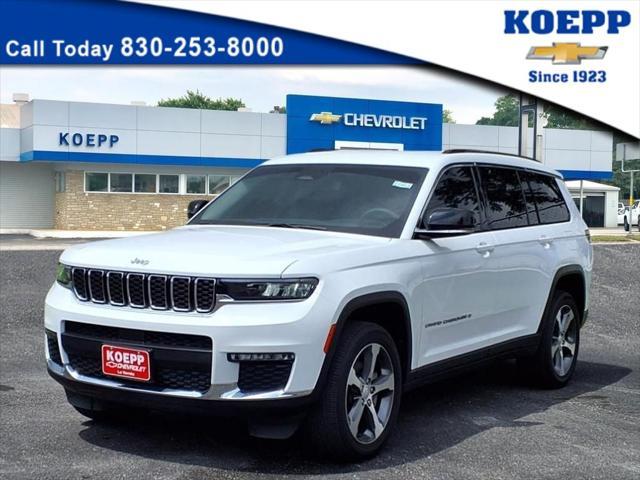 2023 Jeep Grand Cherokee L