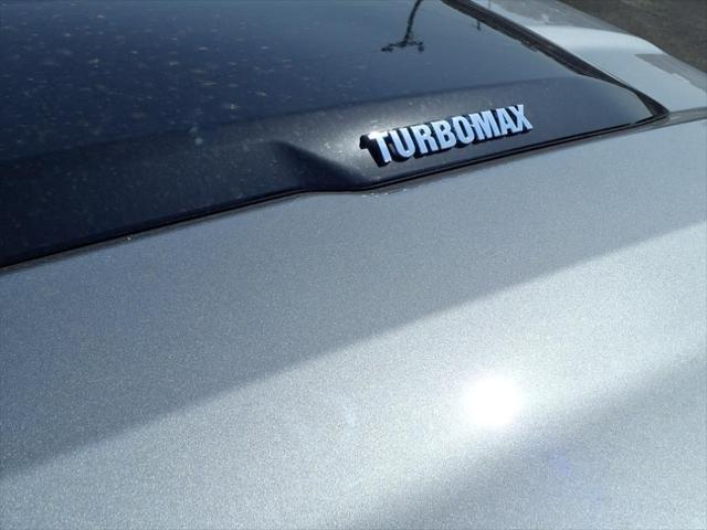 Photo of 2025 Sterling Gray Metallic Chevrolet Silverado 1500