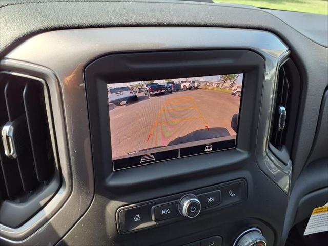 Photo of 2025 Sterling Gray Metallic Chevrolet Silverado 1500