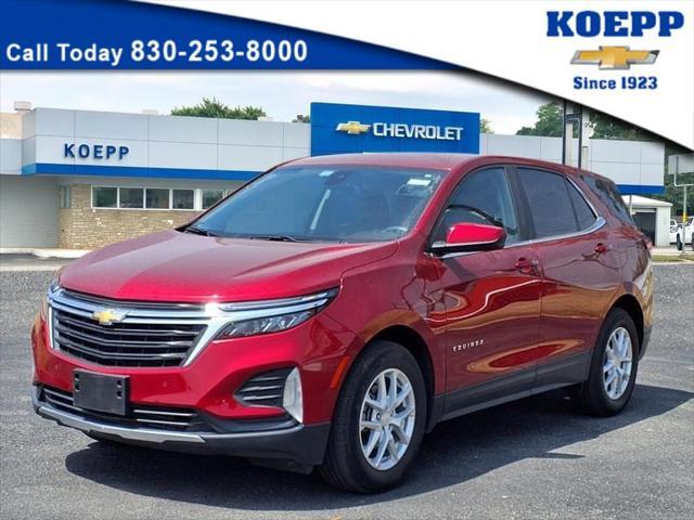 2022 Chevrolet Equinox