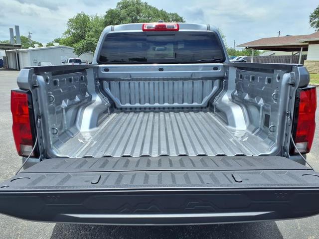Photo of 2025 Sterling Gray Metallic Chevrolet Colorado