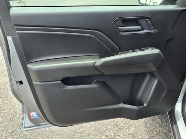 Photo of 2025 Sterling Gray Metallic Chevrolet Colorado