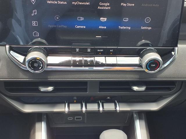 Photo of 2025 Sterling Gray Metallic Chevrolet Colorado