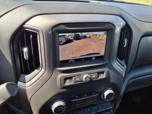 Photo of 2025 Summit White Chevrolet Silverado 1500