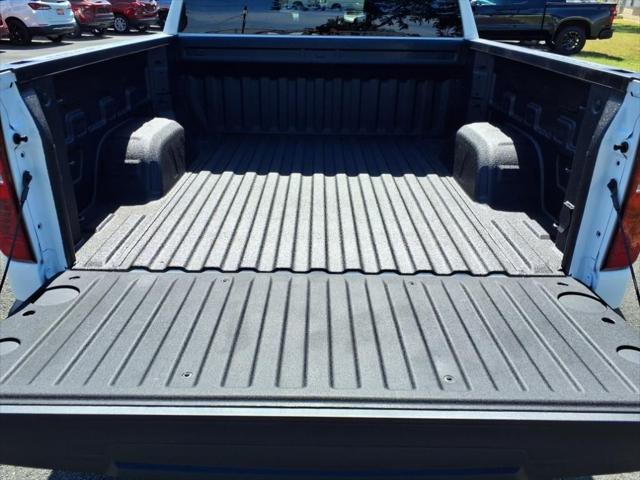 Photo of 2025 Summit White Chevrolet Silverado 1500