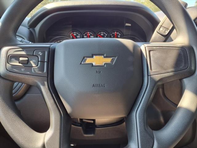 Photo of 2025 Summit White Chevrolet Silverado 1500
