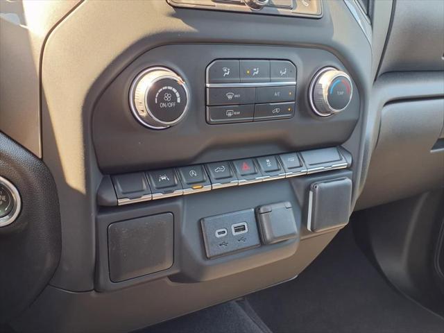 Photo of 2025 Summit White Chevrolet Silverado 1500