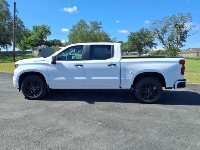 Photo of 2025 Summit White Chevrolet Silverado 1500