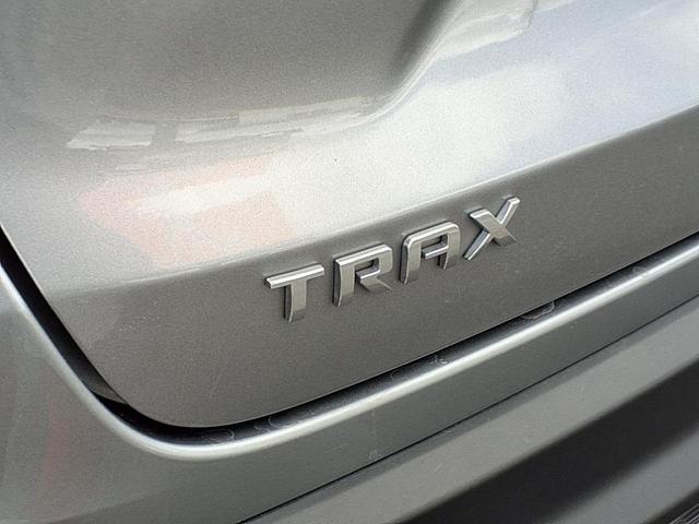 Photo of 2024 Sterling Gray Metallic Chevrolet Trax