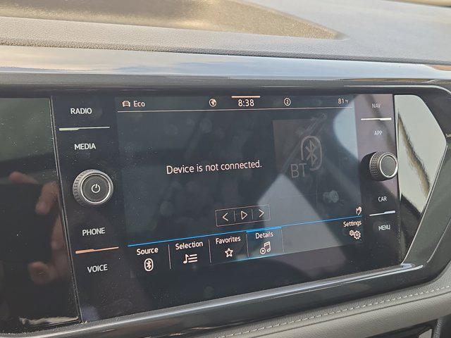 Photo of 2023 Deep Black Pearl Volkswagen Taos