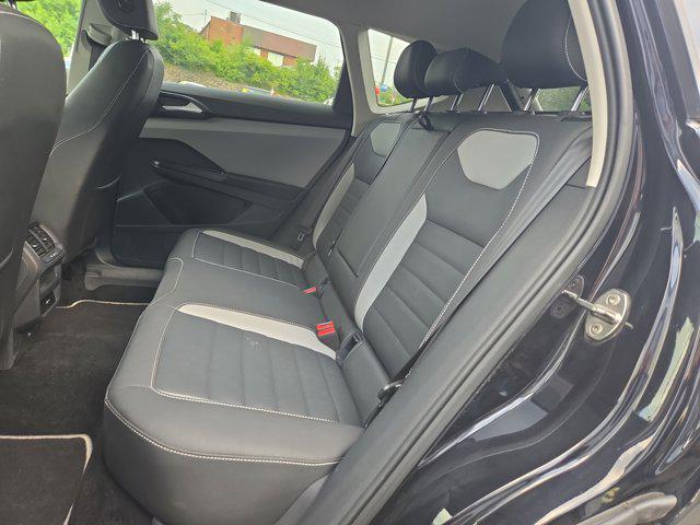 Photo of 2023 Deep Black Pearl Volkswagen Taos
