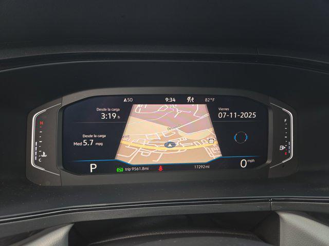 Photo of 2023 Deep Black Pearl Volkswagen Taos