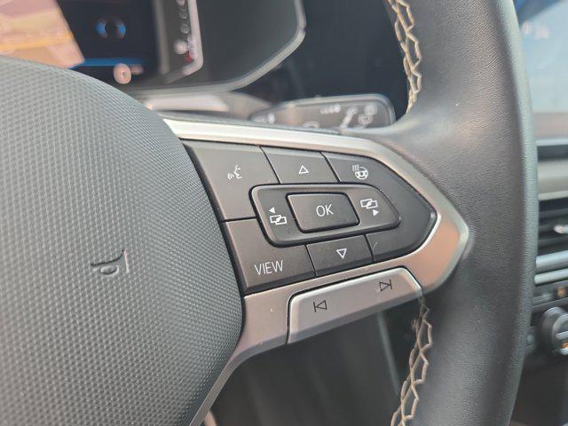 Photo of 2023 Deep Black Pearl Volkswagen Taos