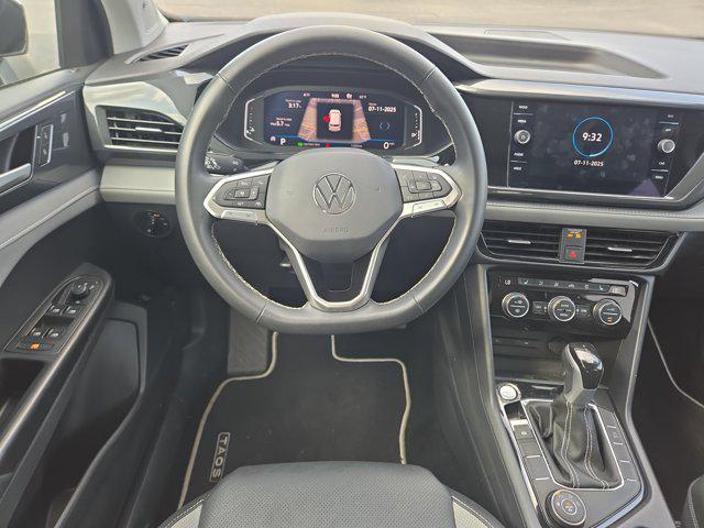 Photo of 2023 Deep Black Pearl Volkswagen Taos