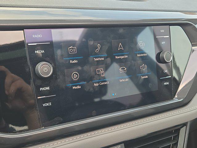 Photo of 2023 Deep Black Pearl Volkswagen Taos