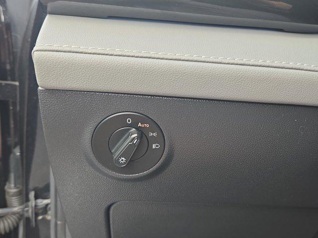 Photo of 2023 Deep Black Pearl Volkswagen Taos