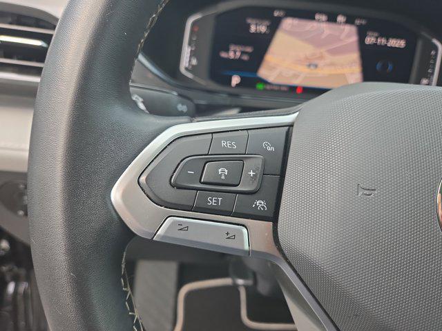 Photo of 2023 Deep Black Pearl Volkswagen Taos
