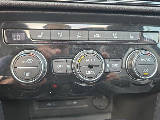 Photo of 2023 Deep Black Pearl Volkswagen Taos
