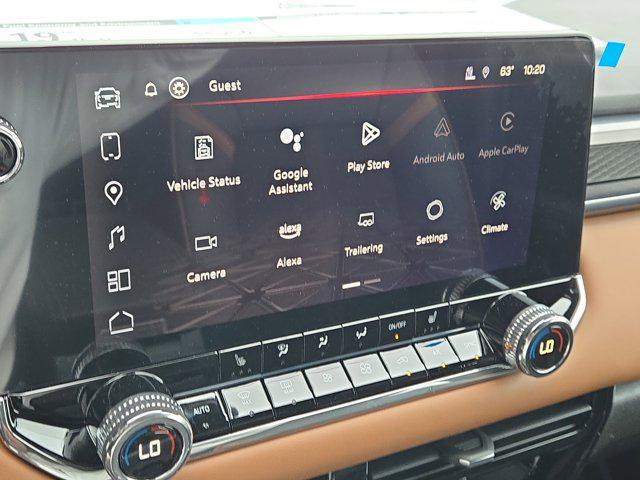 Photo of 2025 Onyx Black GMC Canyon