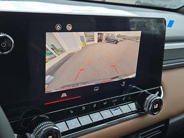 Photo of 2025 Onyx Black GMC Canyon