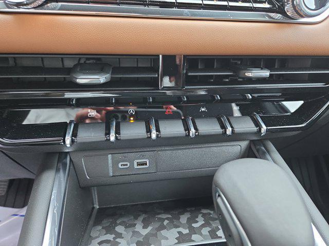 Photo of 2025 Onyx Black GMC Canyon
