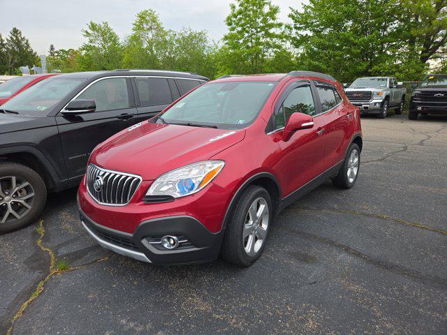 2016 Buick Encore