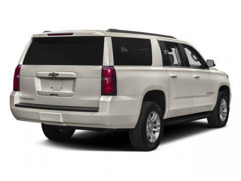 Photo of 2016 Slate Gray Metallic Chevrolet Suburban