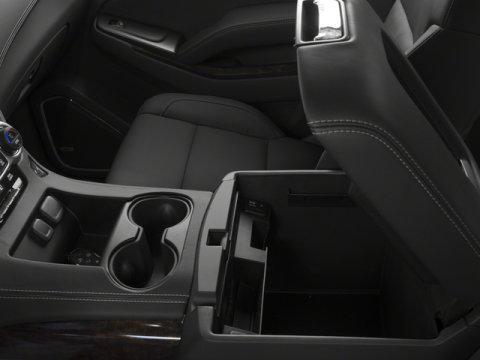 Photo of 2016 Slate Gray Metallic Chevrolet Suburban