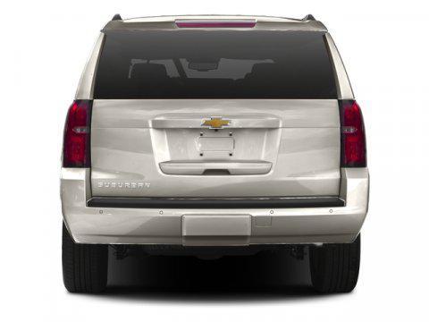 Photo of 2016 Slate Gray Metallic Chevrolet Suburban