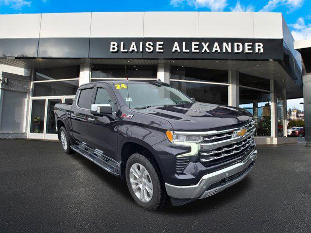 2024 Chevrolet Silverado 1500