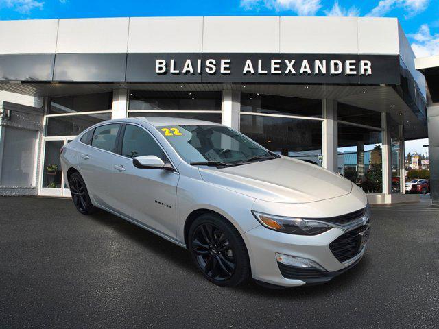 2022 Chevrolet Malibu