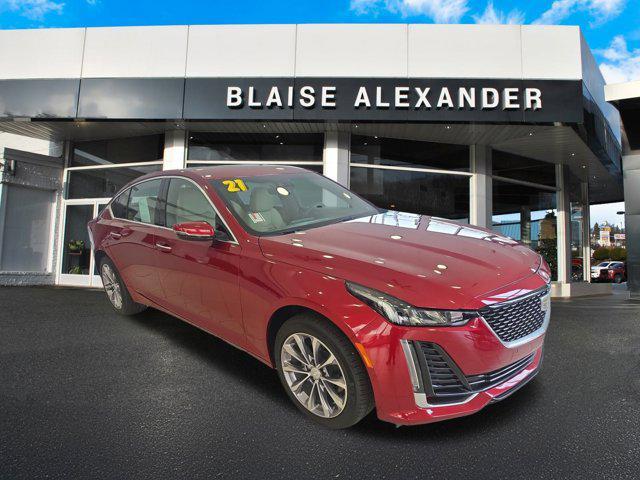 2021 Cadillac CT5