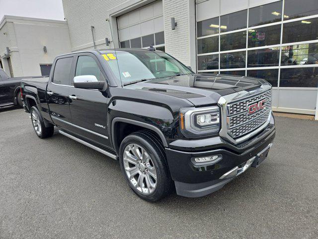 2018 GMC Sierra 1500