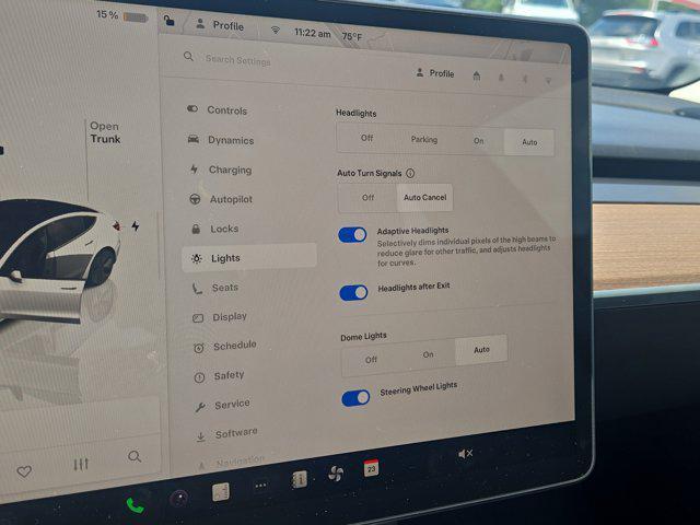 Photo of 2023 Pearl White Multi-Coat Tesla Model 3