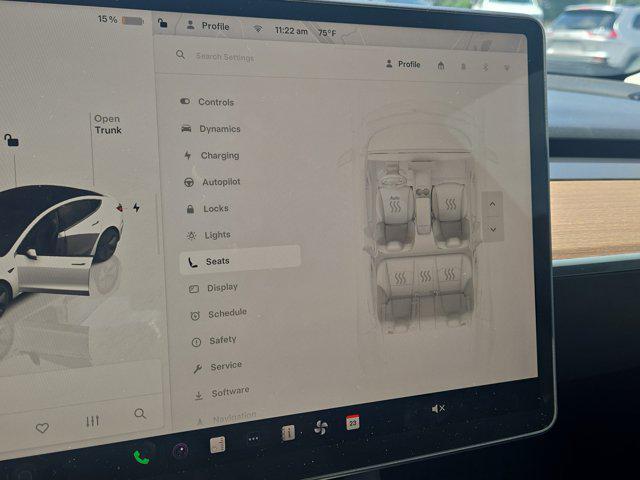 Photo of 2023 Pearl White Multi-Coat Tesla Model 3