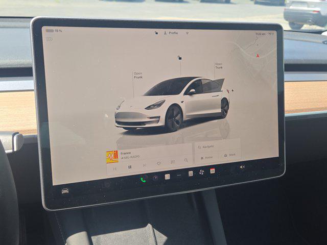 Photo of 2023 Pearl White Multi-Coat Tesla Model 3