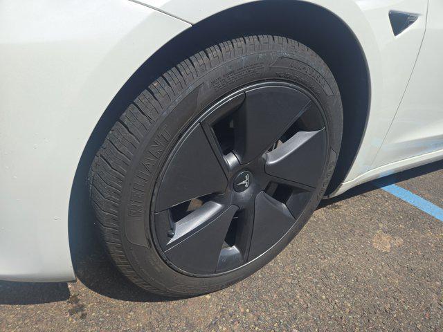 Photo of 2023 Pearl White Multi-Coat Tesla Model 3