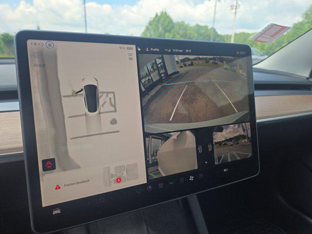 Photo of 2023 Pearl White Multi-Coat Tesla Model 3