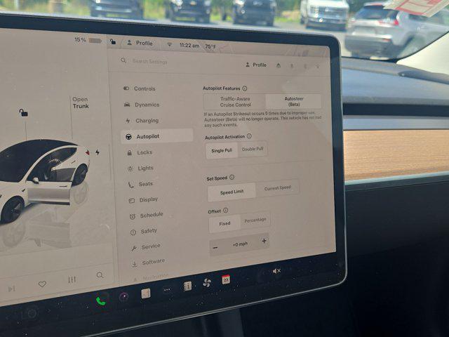 Photo of 2023 Pearl White Multi-Coat Tesla Model 3
