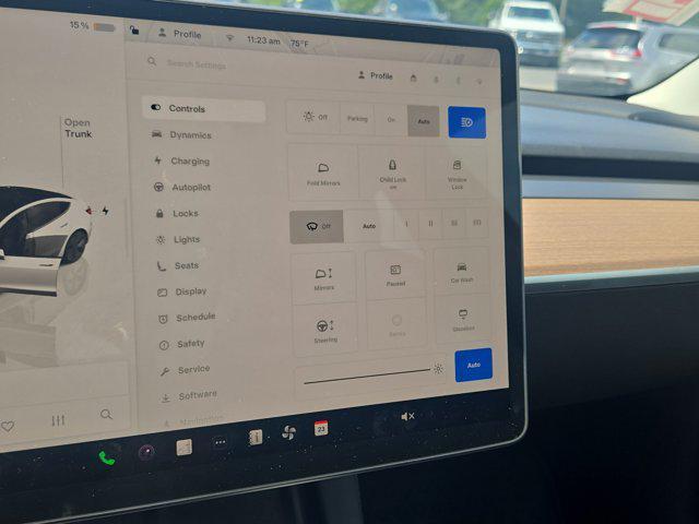 Photo of 2023 Pearl White Multi-Coat Tesla Model 3