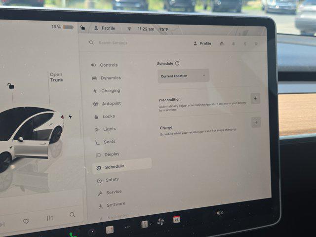 Photo of 2023 Pearl White Multi-Coat Tesla Model 3