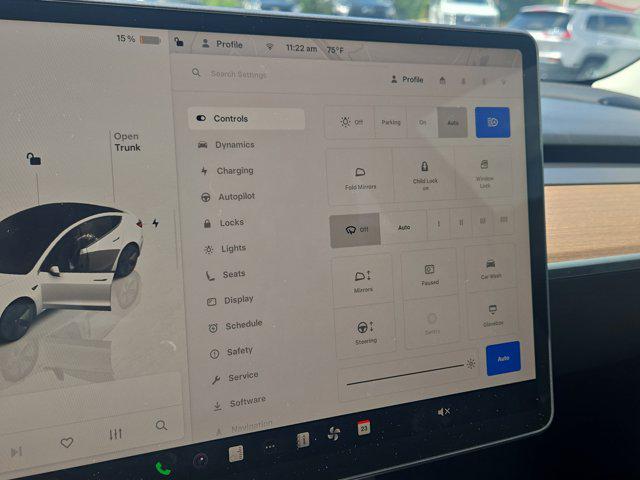 Photo of 2023 Pearl White Multi-Coat Tesla Model 3