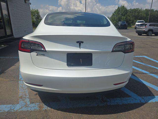 Photo of 2023 Pearl White Multi-Coat Tesla Model 3