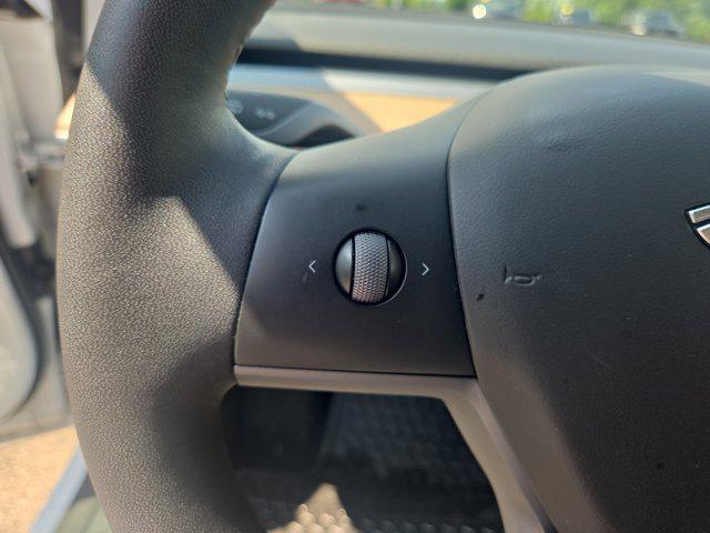 Photo of 2023 Pearl White Multi-Coat Tesla Model 3