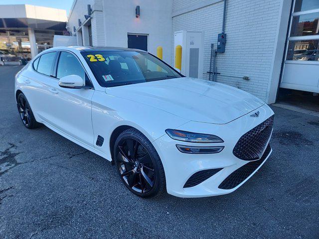 2023 Genesis G70