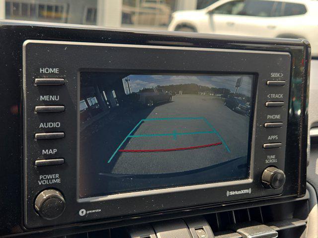 Photo of 2022 Silver Sky Metallic Toyota RAV4